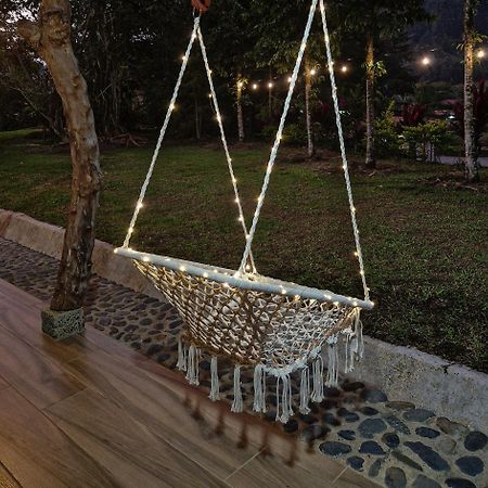 Caminos Alojamiento Jardin Exterior photo